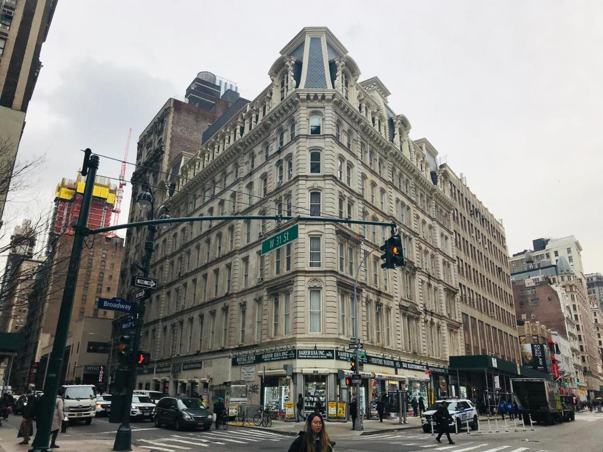 Hotel And The City, Empire State Building Nueva York Exterior foto