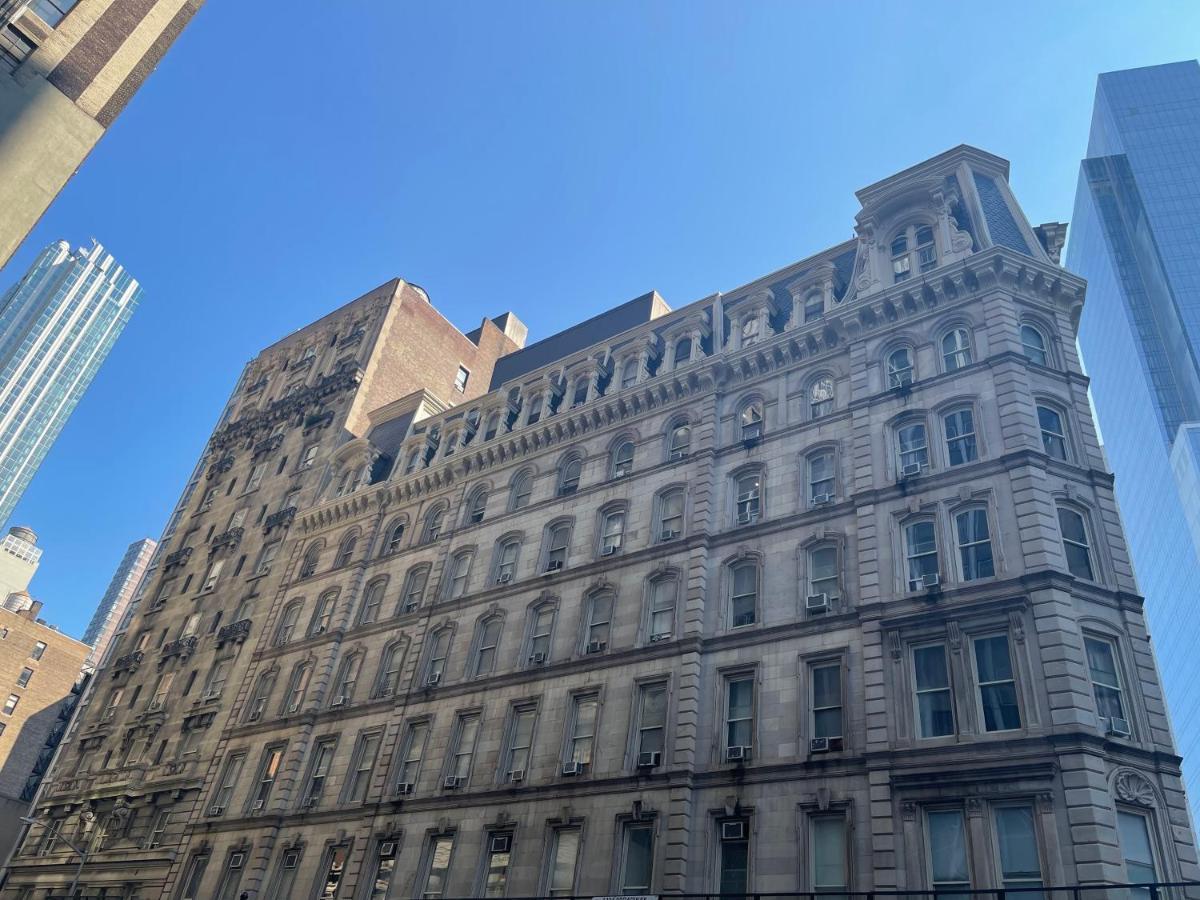 Hotel And The City, Empire State Building Nueva York Exterior foto